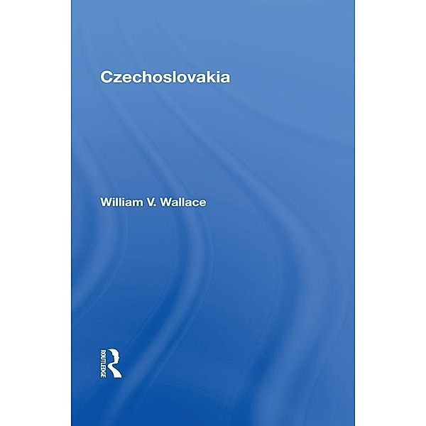 Czechoslovakia, Michael B Wallace
