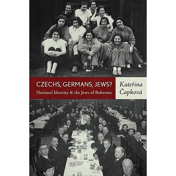 Czechs, Germans, Jews?, Katerina Capková