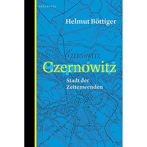 Czernowitz, Helmut Böttiger