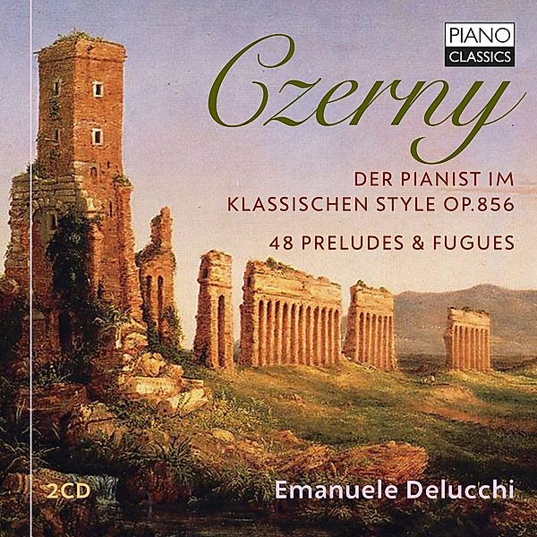 Czerny:Der Pianist Im Klassischen Style, Emanuele Delucchi