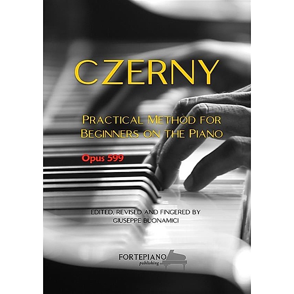 Czerny op.599, Carl Czerny