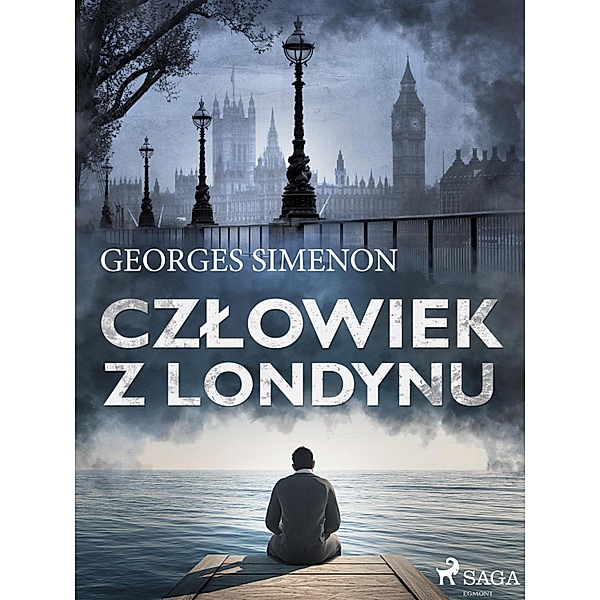 Czlowiek z Londynu, Georges Simenon