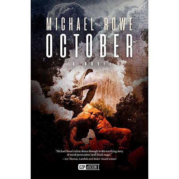 CZP eBooks: October, Michael Rowe