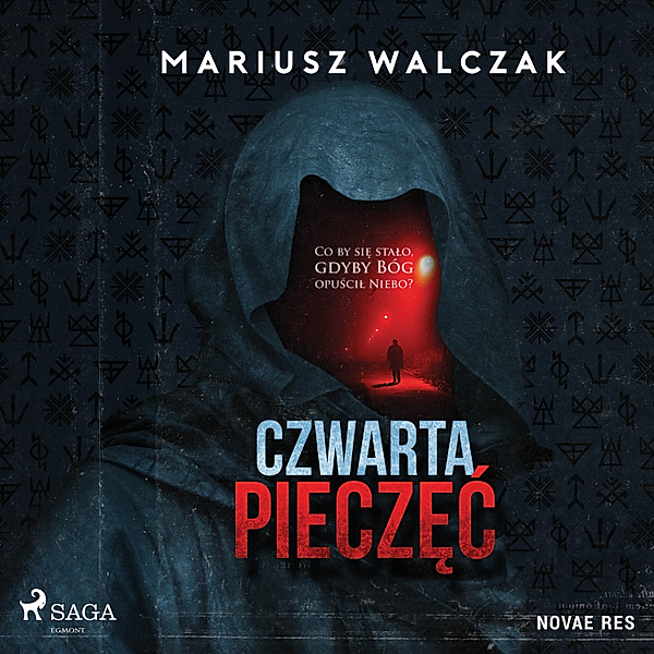 Czwarta pieczęć, Mariusz Walczak