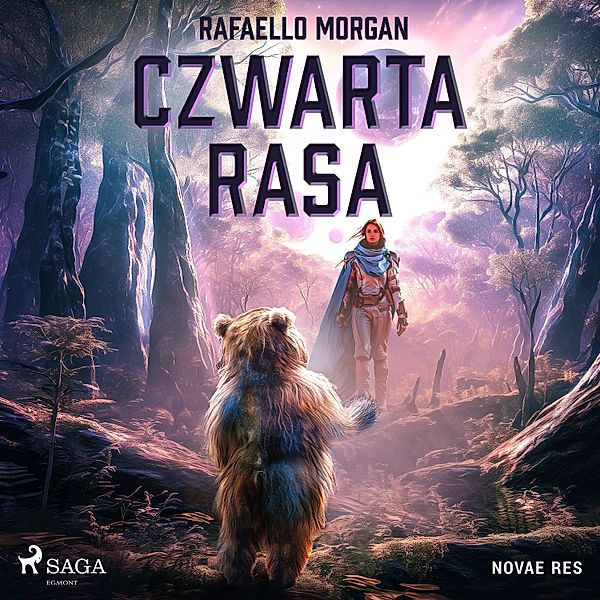 Czwarta rasa, Rafaello Morgan