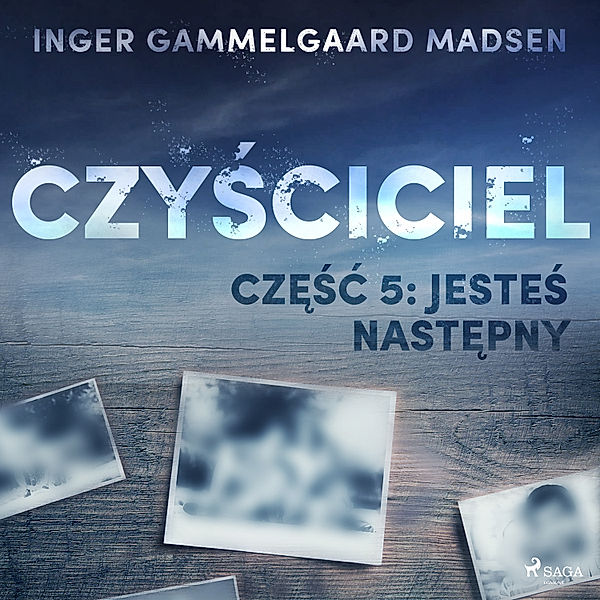 Czyściciel - Czyściciel 5: Jesteś następny, Inger Gammelgaard Madsen