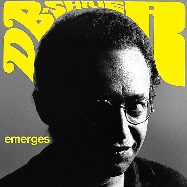 D.B.Shrier Emerges (Vinyl), D.B.-Quartet- Shrier