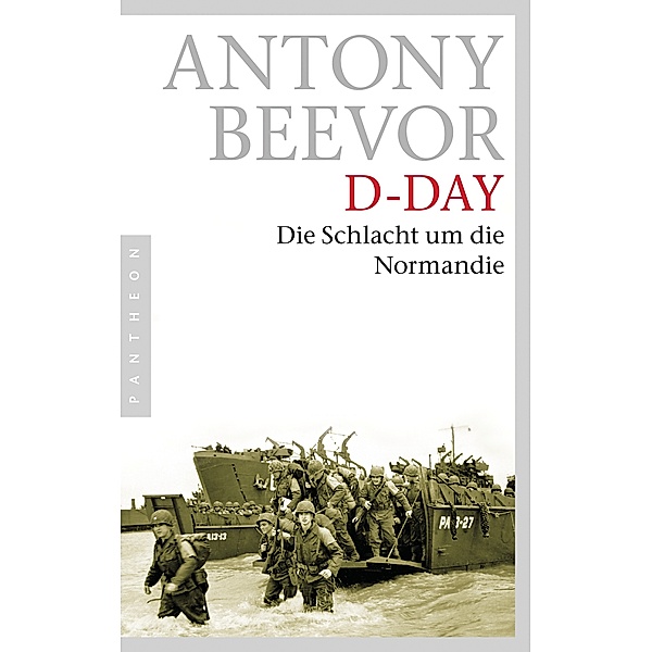 D-Day, Antony Beevor