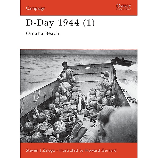 D-Day 1944 (1), Steven J. Zaloga