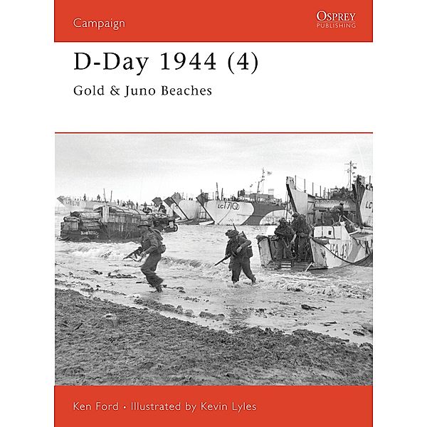 D-Day 1944 (4), Ken Ford