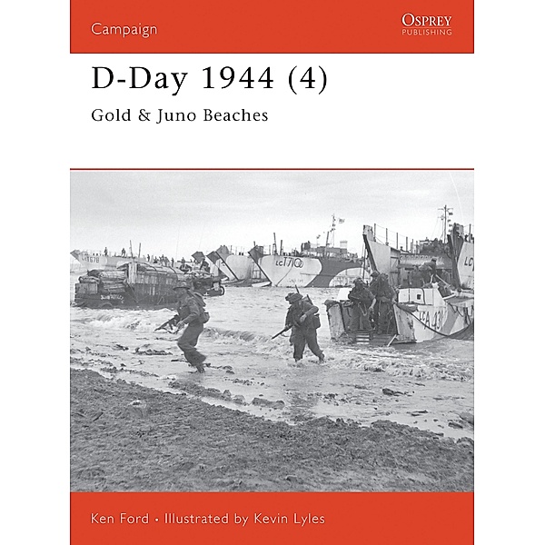 D-Day 1944 (4), Ken Ford