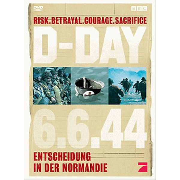 D-Day, Bbc
