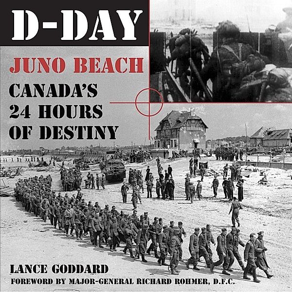 D-Day, Lance Goddard