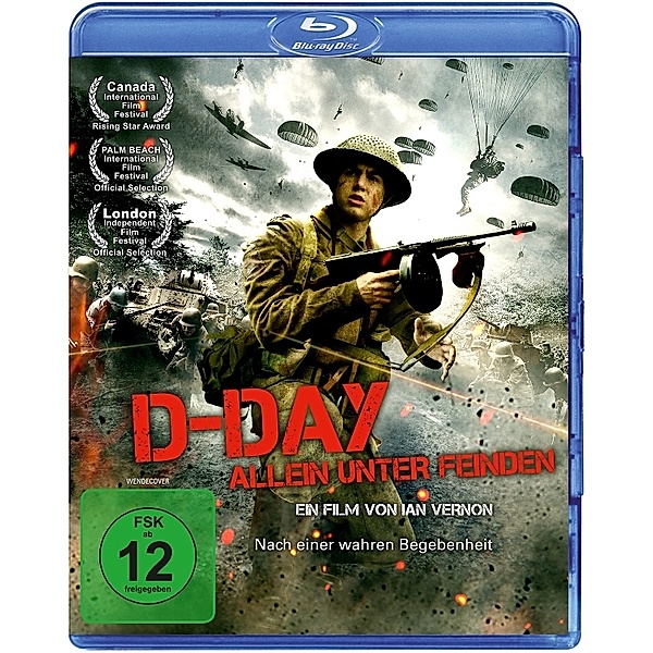 D-Day  Allein unter Feinden, Ian Vernon