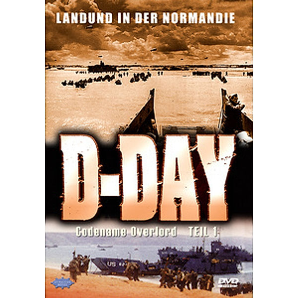 D-Day - Codename: Overlord, Teil 1