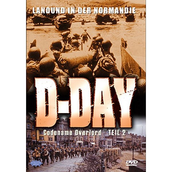 D-Day - Codename: Overlord, Teil 2