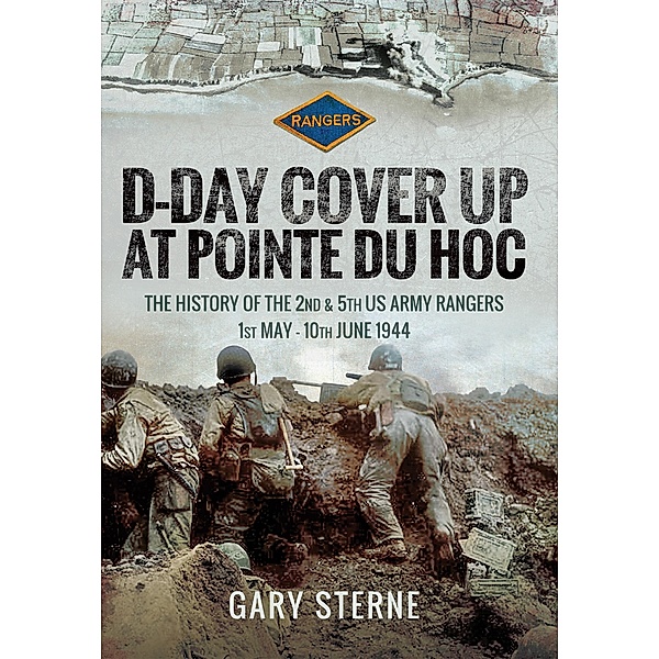D-Day Cover Up at Pointe du Hoc, Gary Sterne