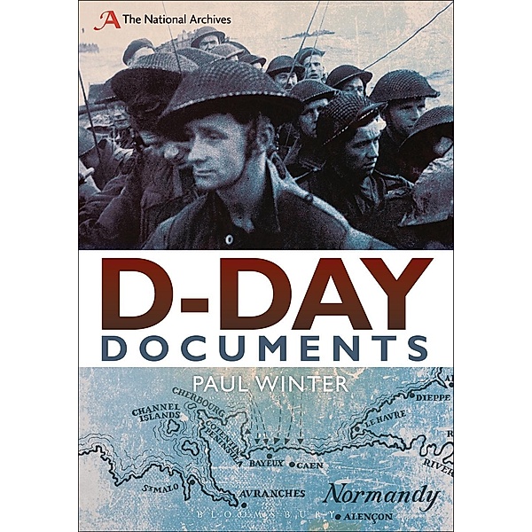 D-Day Documents, Paul Winter