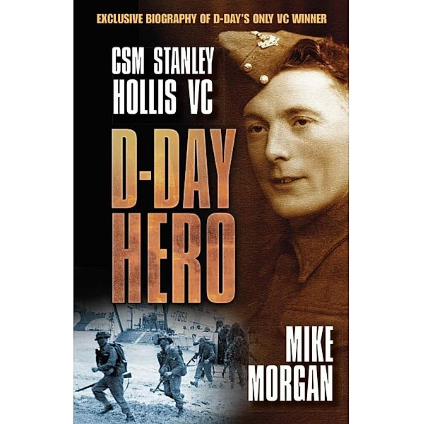 D-Day Hero, Mike Morgan