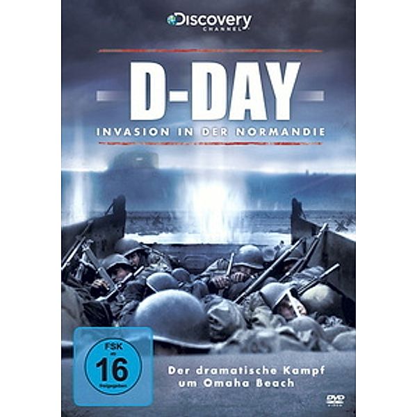 D-Day - Invasion in der Normandie, Diverse Interpreten