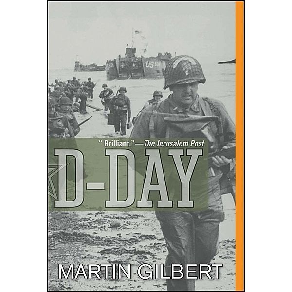 D-Day / Turning Points in History Bd.19, Martin Gilbert