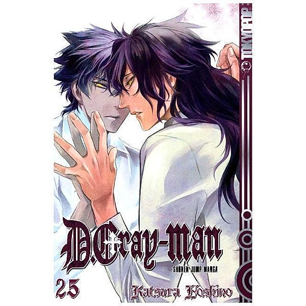 D.Gray-Man Bd.25, Katsura Hoshino