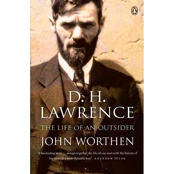 D. H. Lawrence, John Worthen