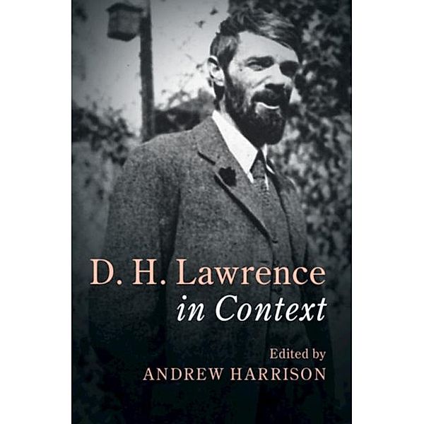 D. H. Lawrence In Context