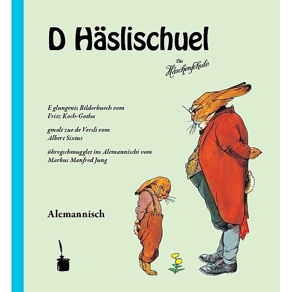 D Häslischuel, Albert Sixtus