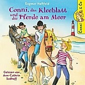 D.Hoßfeld: Conni,Kleeblatt U.D.Pferde Am Meer - Kinder- und Jugendbücher