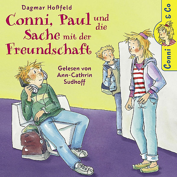 D. Hoßfeld: Conni,Paul U.D.S.M.D. Freundschaft, Conni