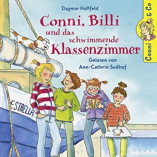 D. Hossfeld: Conni Und D. Schwimmende Klassenzimmer, Conni