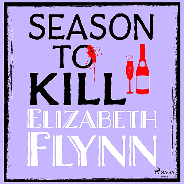 D, I, Costello Mysteries - 4 - Season to Kill, Elizabeth Flynn