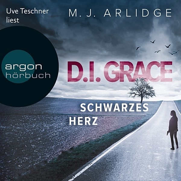 D.I. Helen Grace - 2 - Schwarzes Herz, M. J. Arlidge