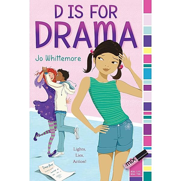 D Is for Drama, Jo Whittemore