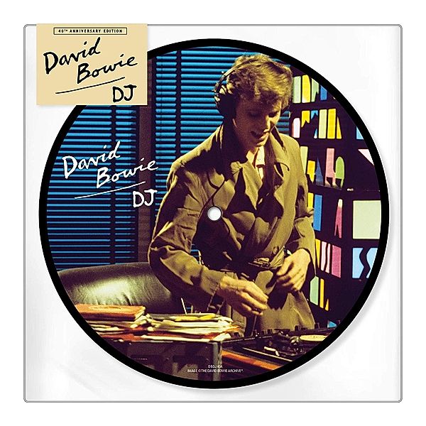 D.J.(40th Anniversary), David Bowie