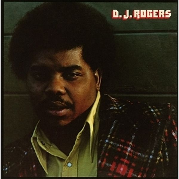 D.J.Rogers, D.j. Rogers