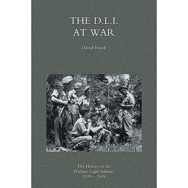 D.L.I. at War, David Rissik
