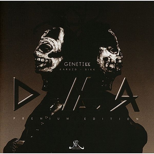 D.N.A. (Anniversary Edition), Genetikk