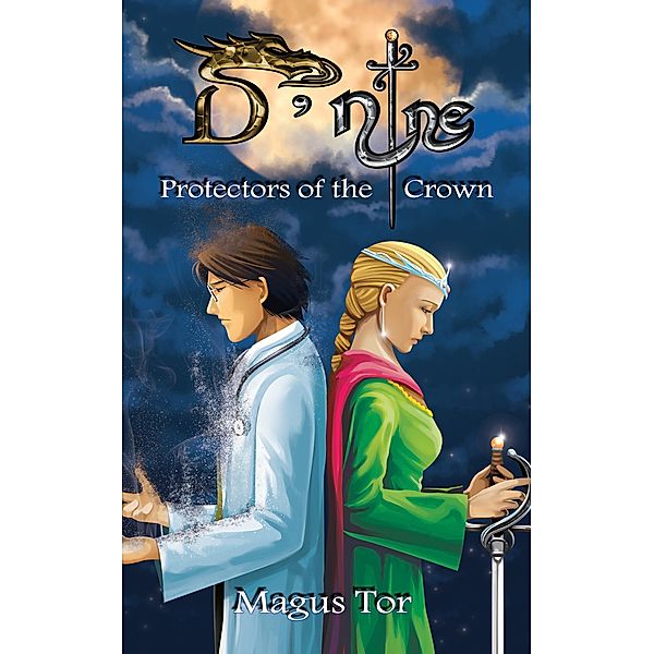 D-Nine: Protectors of the Crown, Magus Tor