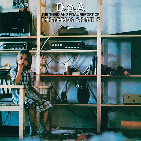 D.O.A.The Third And Final Report Of Tg(Lp+Mp3) (Vinyl), Throbbing Gristle