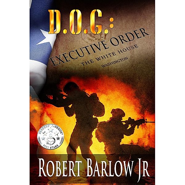 D.O.G.: Executive Order, Robert Barlow