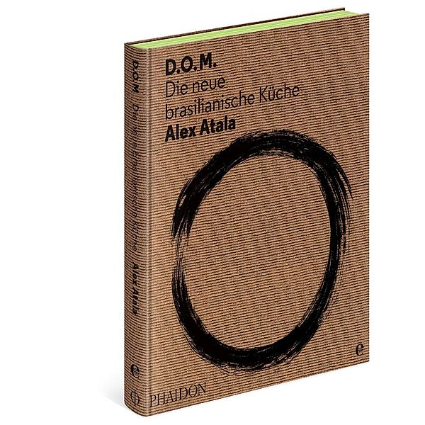 D.O.M., Alex Atala