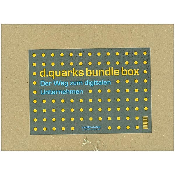 d.quarks bundle box, Michael Pachmajer, Carsten Hentrich
