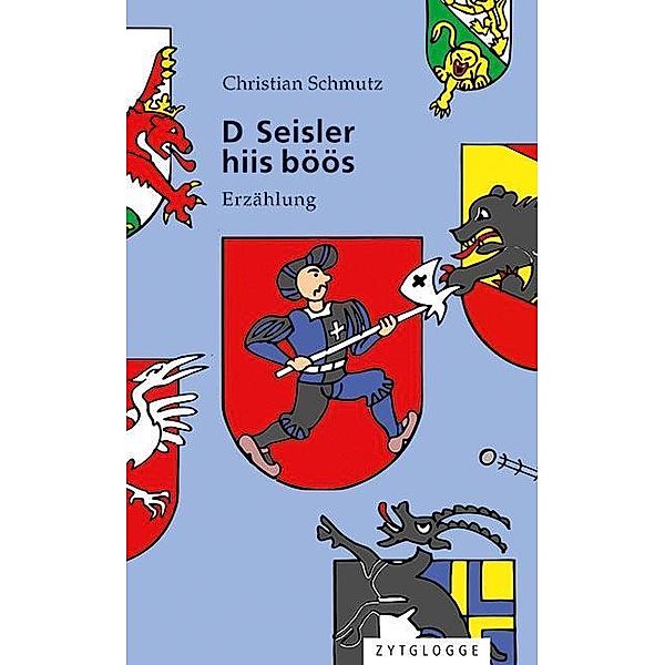 D Seisler hiis böös, m. 1 Audio-CD, Christian Schmutz