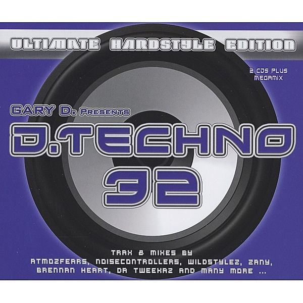 D.Techno 32/Gary D.Presents..., Diverse Interpreten