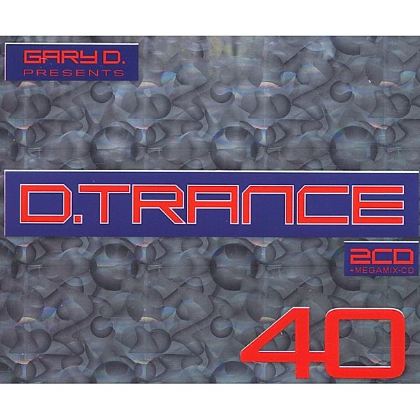 D.Trance 40/Gary D., Diverse Interpreten