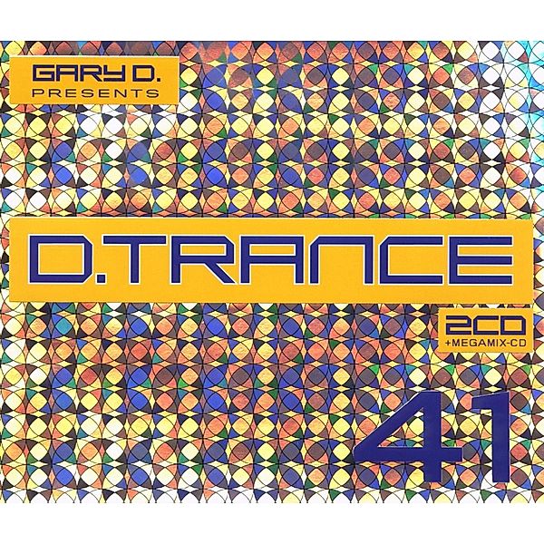 D.Trance 41/Gary D., Diverse Interpreten