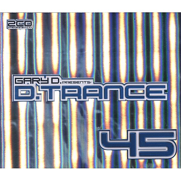 D.Trance 45/Gary D., Diverse Interpreten