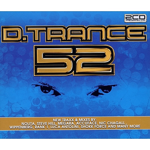 D.Trance 52, Diverse Interpreten
